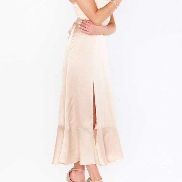 Claire Midi Dress - SMYM - Picture 2 of 6